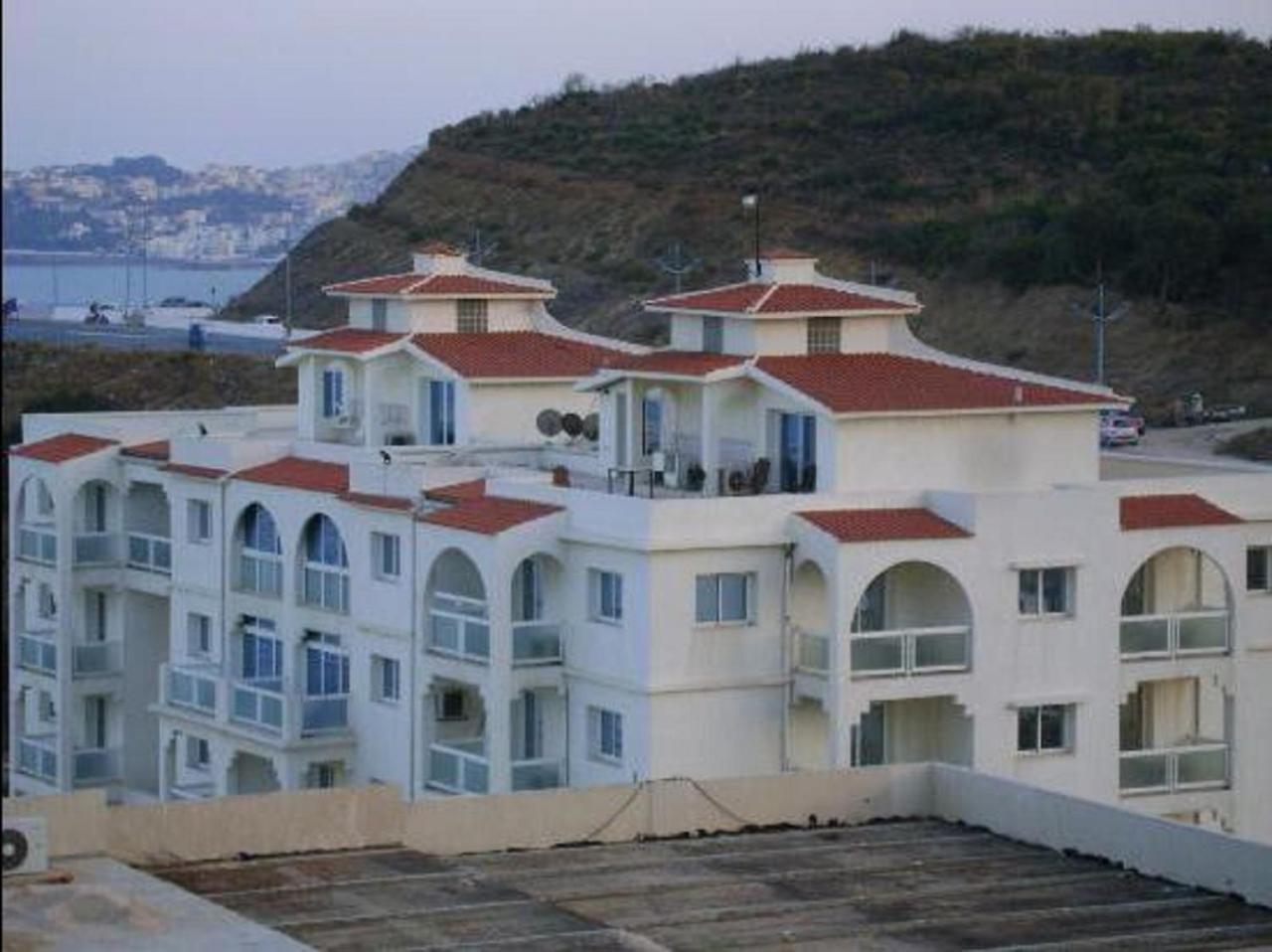 Hotel Sabri Annaba Exterior foto